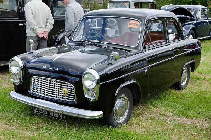 Ford Anglia 1959