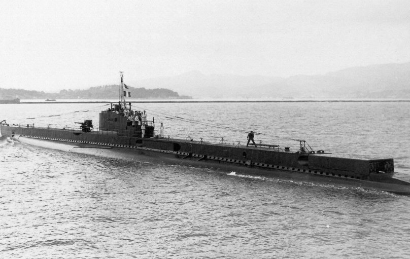 Подводные лодки типа "Редутабль" 1931