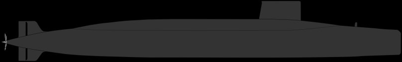 Подлодка силуэт