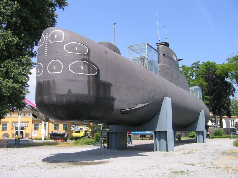 Подводная лодка u 571