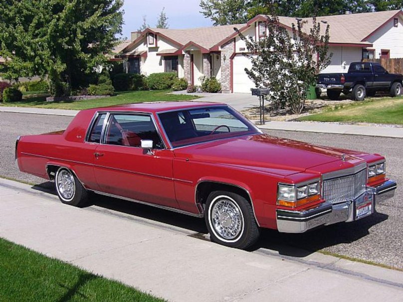 Cadillac Mercury 1980