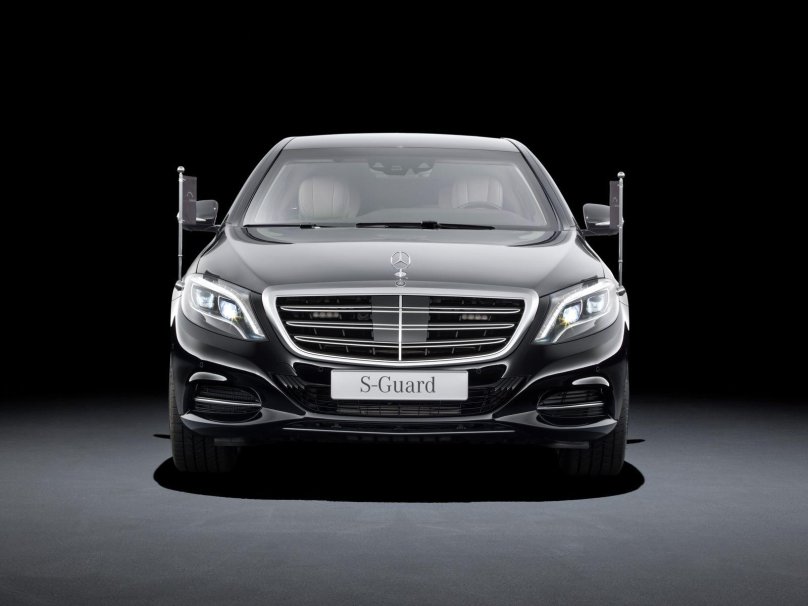 Mercedes Benz s600