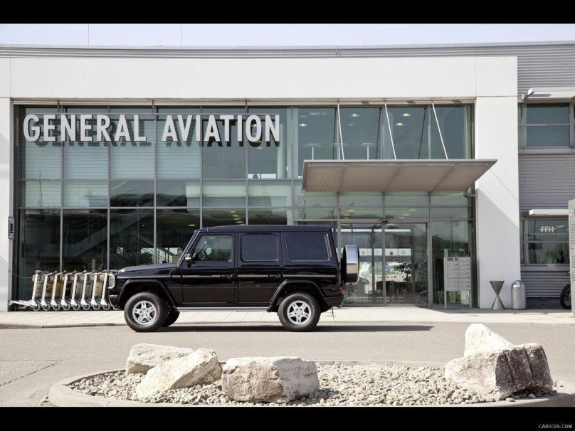 Mercedes Benz g class Guard