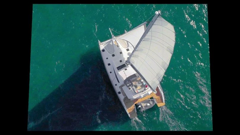 Катамаран Privilege 515