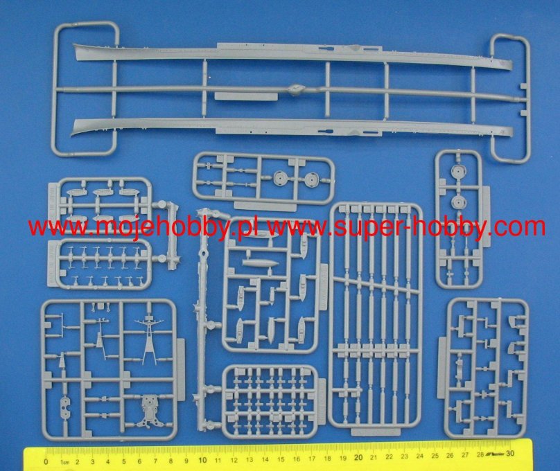 Great Wall Hobby s4809 1/48 mig-29as