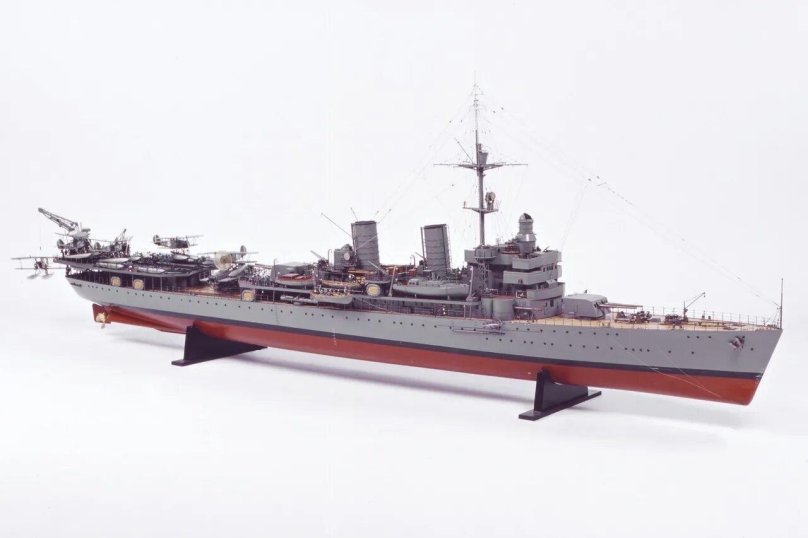 Гидроавианосец Ниссин