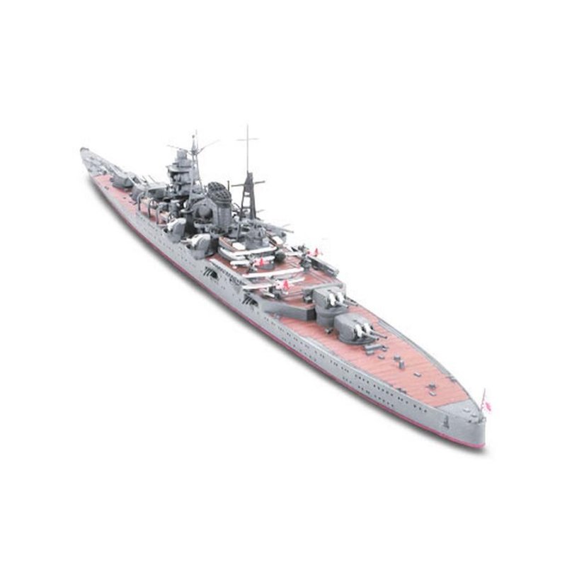 Tamiya 31359 IJN Light Cruiser Mogami 1:700