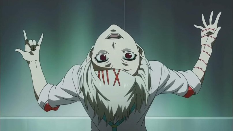 Аниме Токийский ГУЛЬСУДЗУЯ