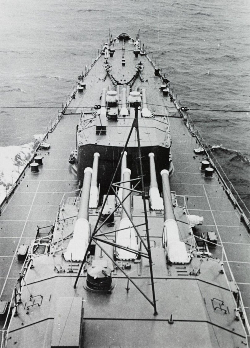 Крейсер Микума