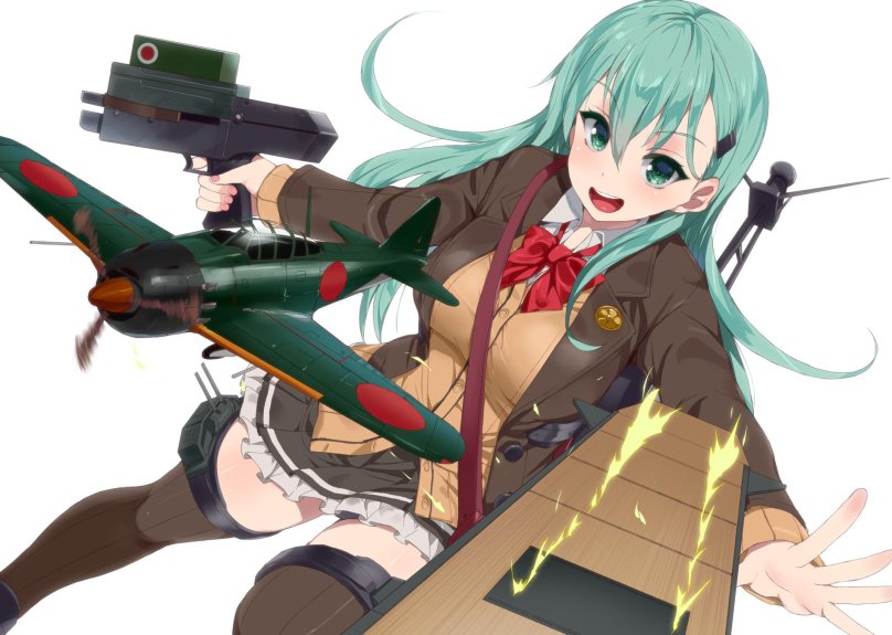 Suzuya kantai collection