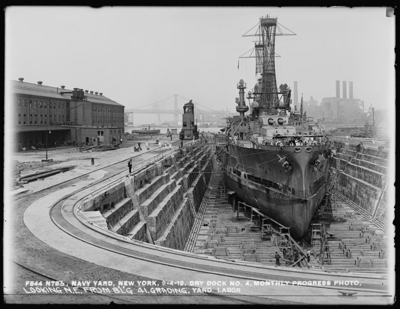 North Carolina линкор