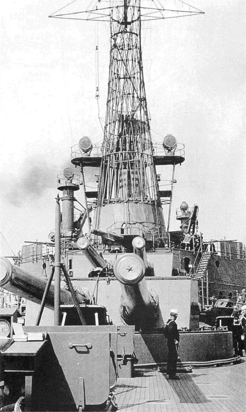 Линейные корабли типа «Саут Кэролайна»