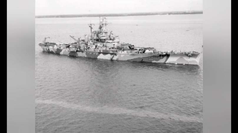 Линкор Индиана