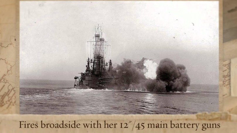 Мичиган дредноут