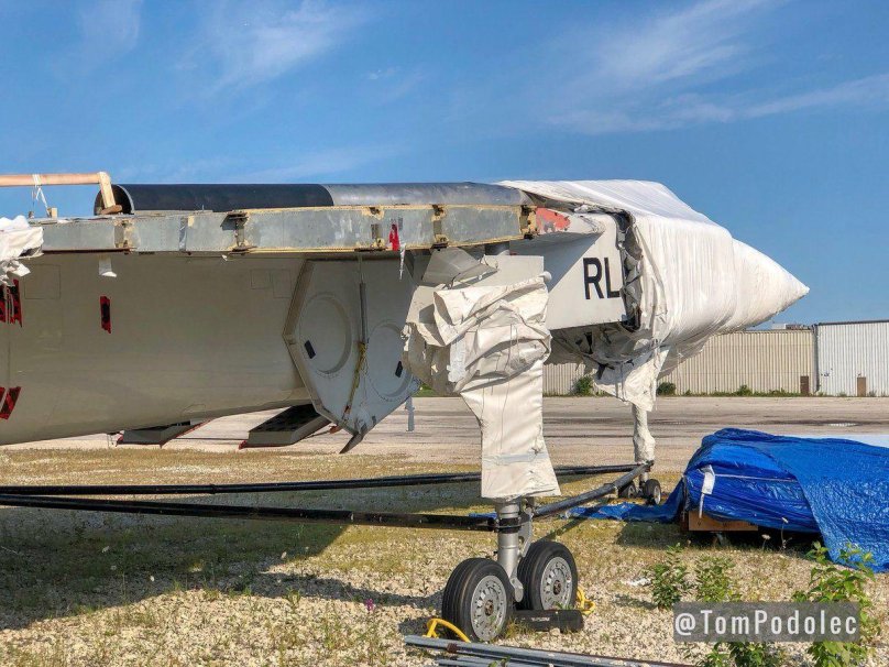 Avro Canada CF-105 arrow