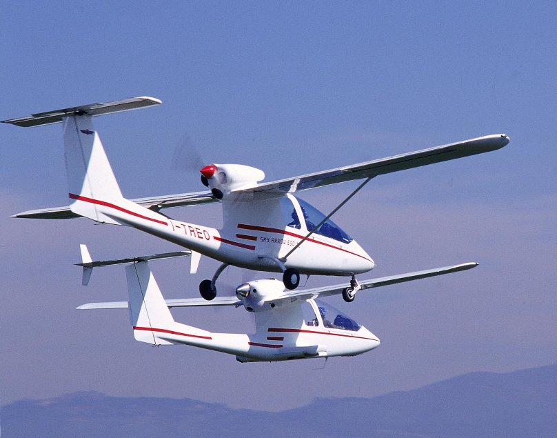 Самолет стрела