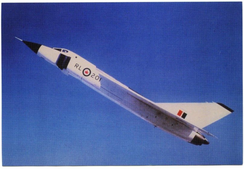 Avro Canada CF-105 arrow