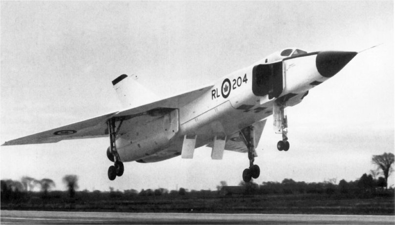 Avro Canada CF-105 arrow