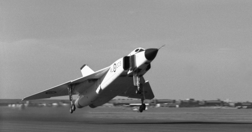 CF-105 «Эрроу»