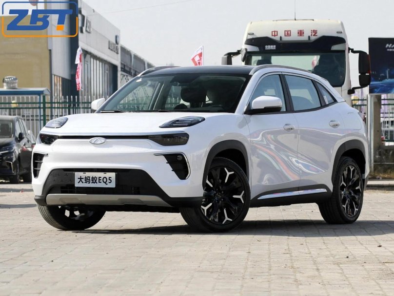 Chery big Ant eq5