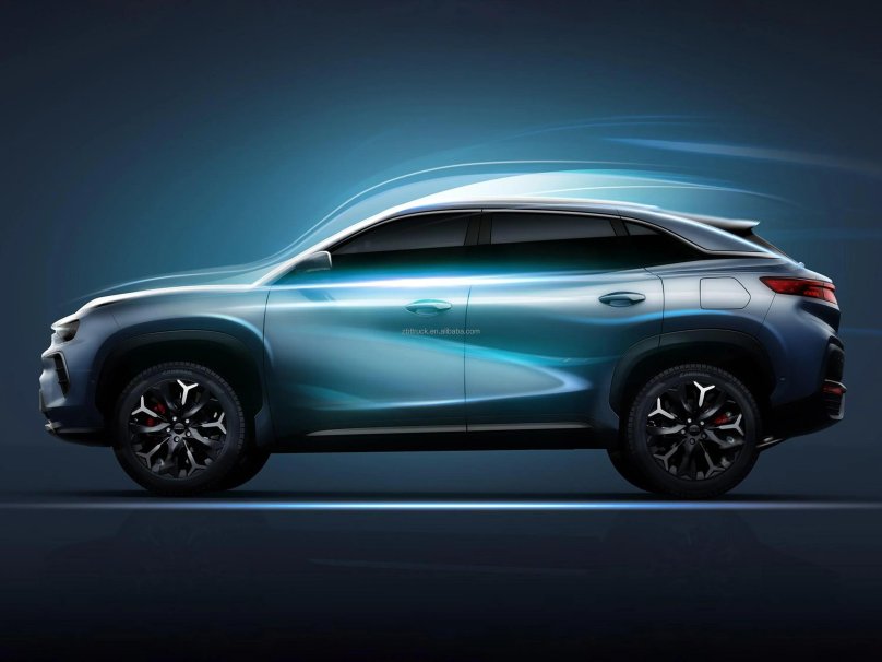Chery eq7