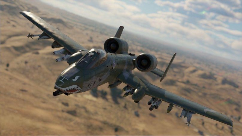 A-10a "Thunderbolt II"