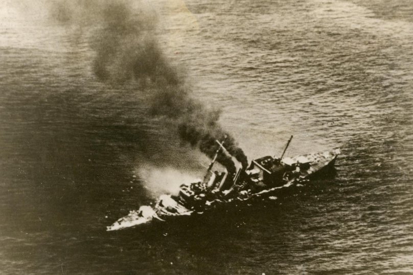 Корнуолл крейсер