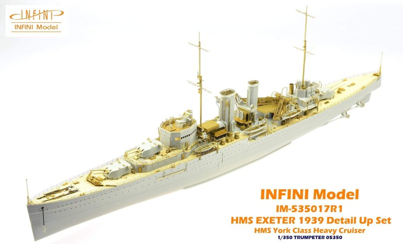 1/350 HMS York