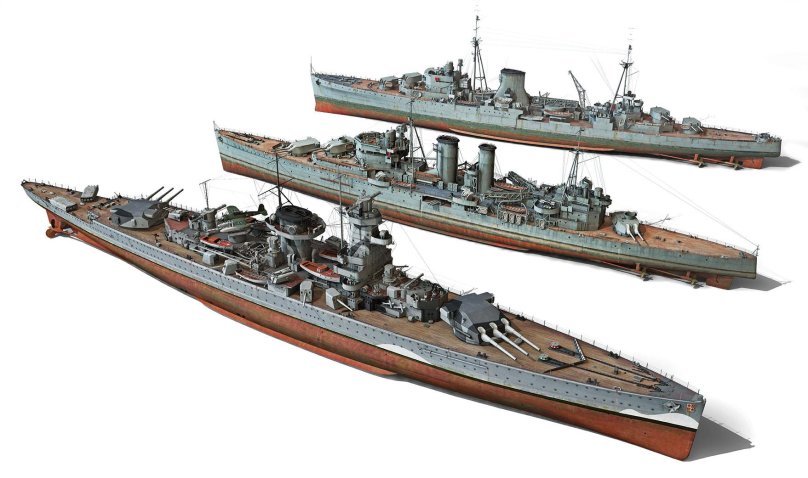 Граф Шпее крейсер