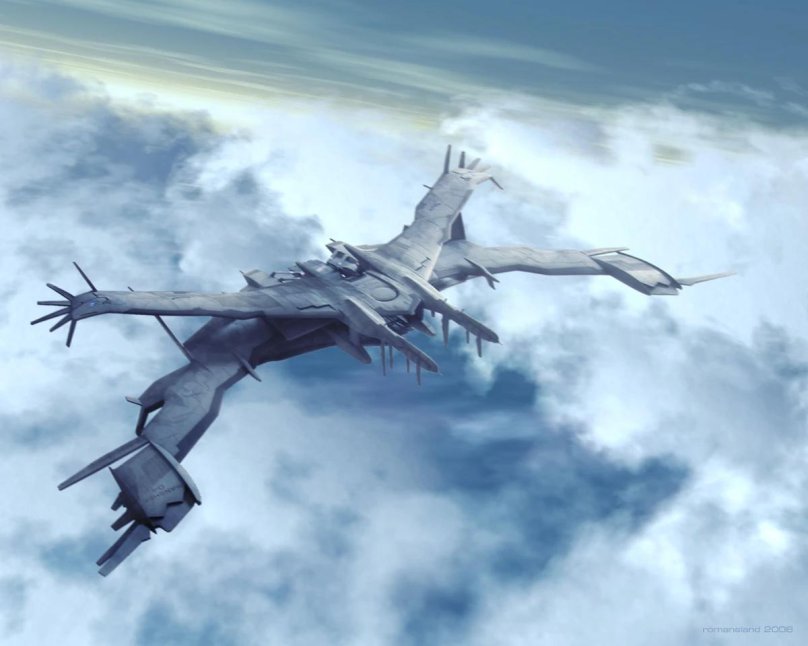 Ace Combat авианосец