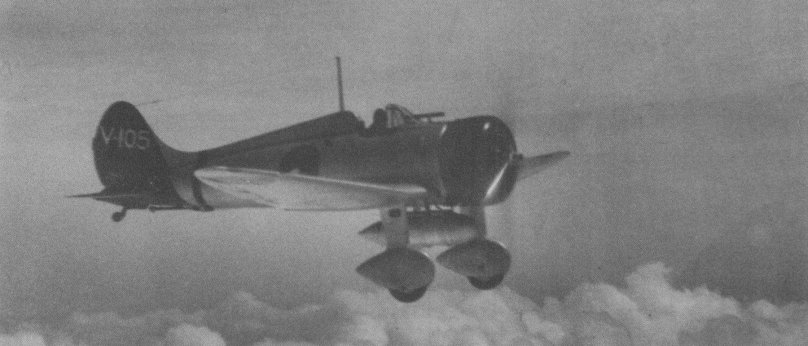 Mitsubishi a5m Type 96