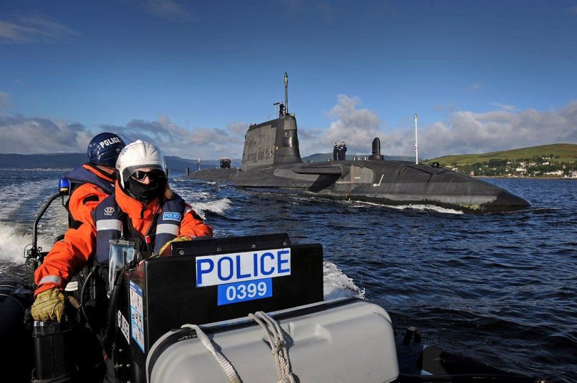 АПЛ Британии