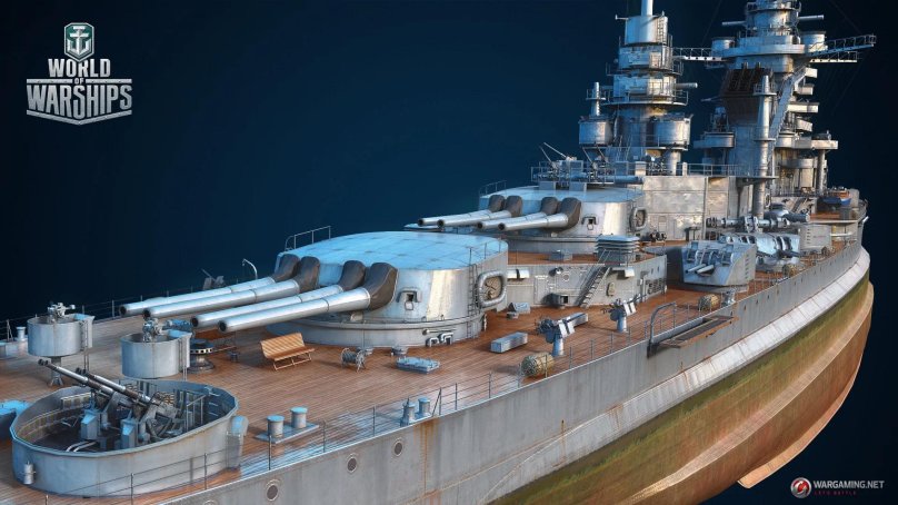 Линкор Лион