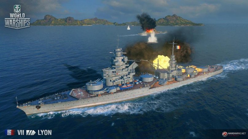 Warships Blitz