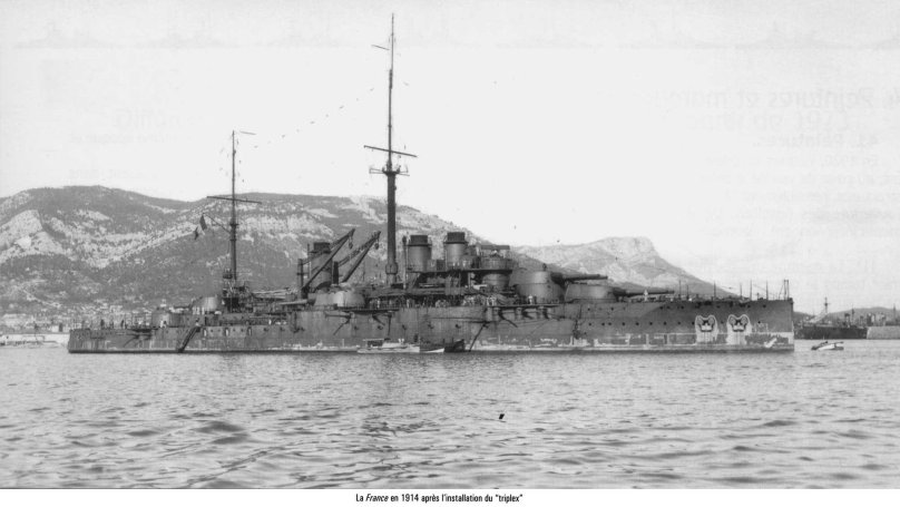 Линейные корабли типа «Курбэ»