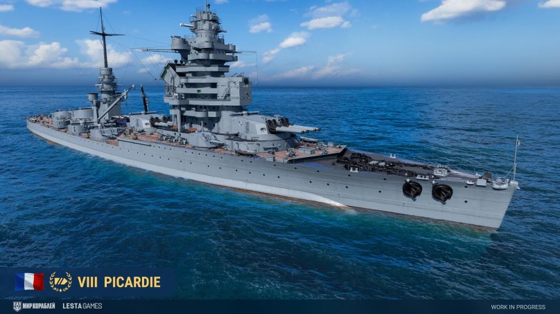 Мир кораблей блог разработки