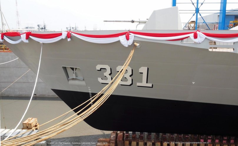 ВМС Индонезии