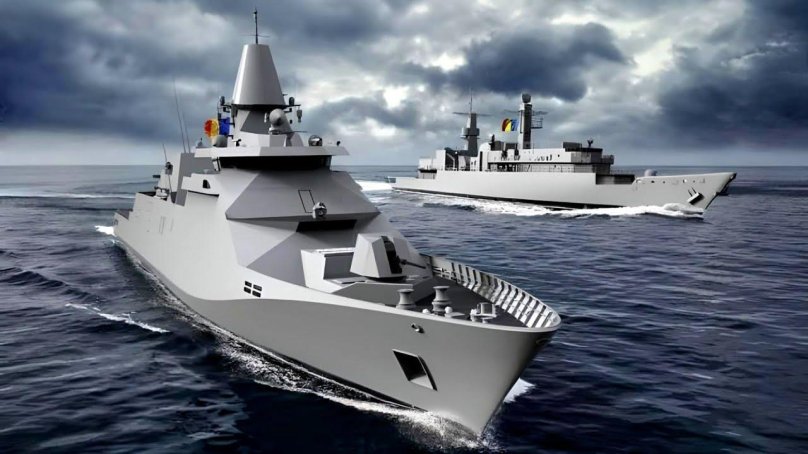 Корветы НАТО