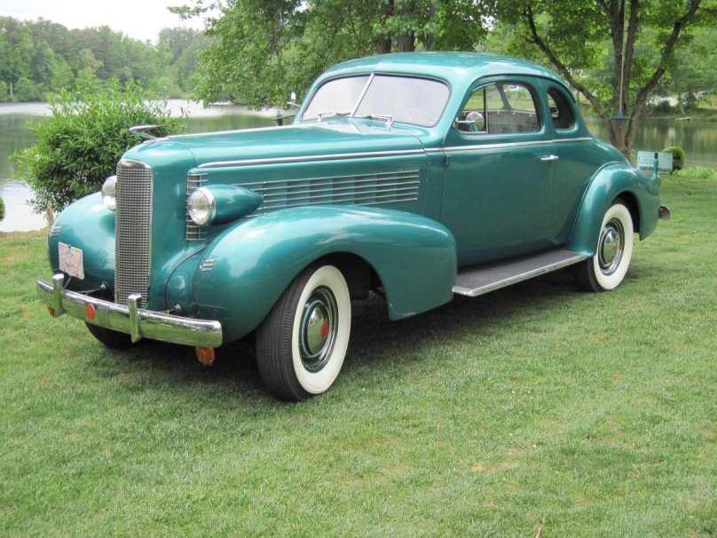 Cadillac 1937