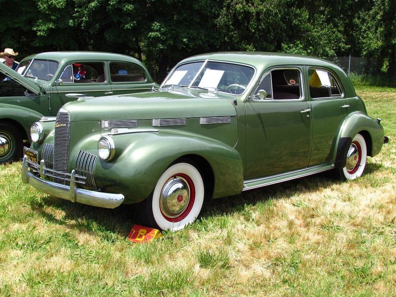 1940 LASALLE