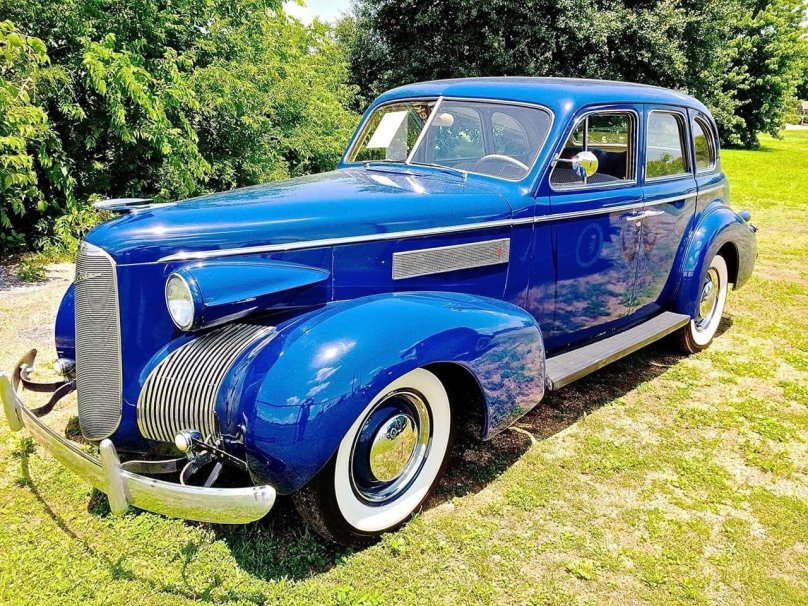 Кадиллак ла Саль 1926