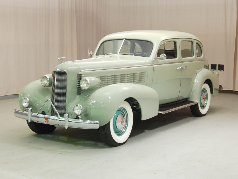 Кадиллак 1937