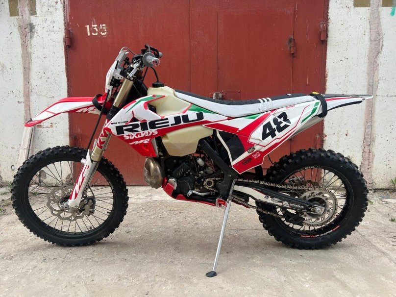 Тюблис для эндуро