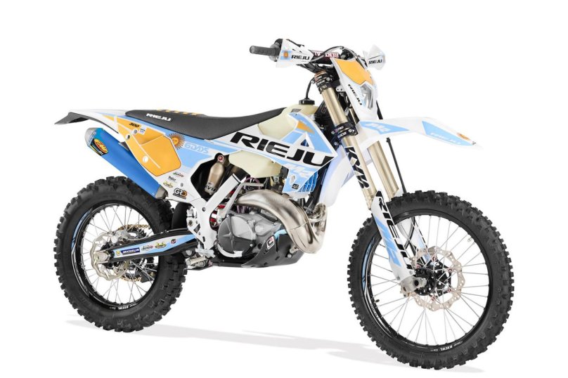 Rieju mr300 Six Days