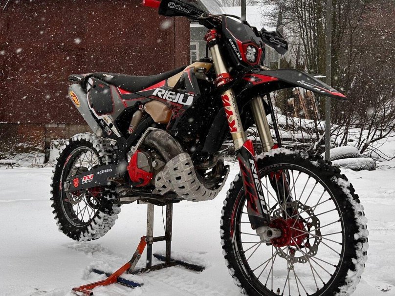 Питбайк Кайо Бейсик 125 Роллинг мото