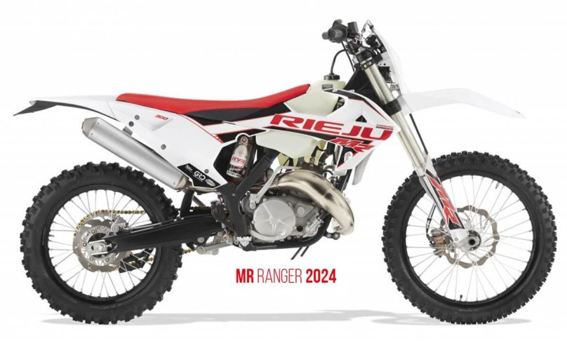 Мотоцикл Rieju Mr 300