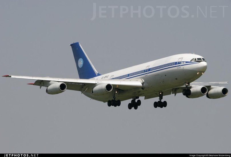 Ильюшин ил-86