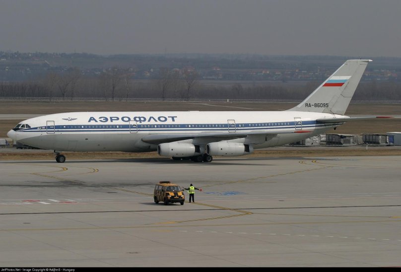 Ил 86 Аэрофлот