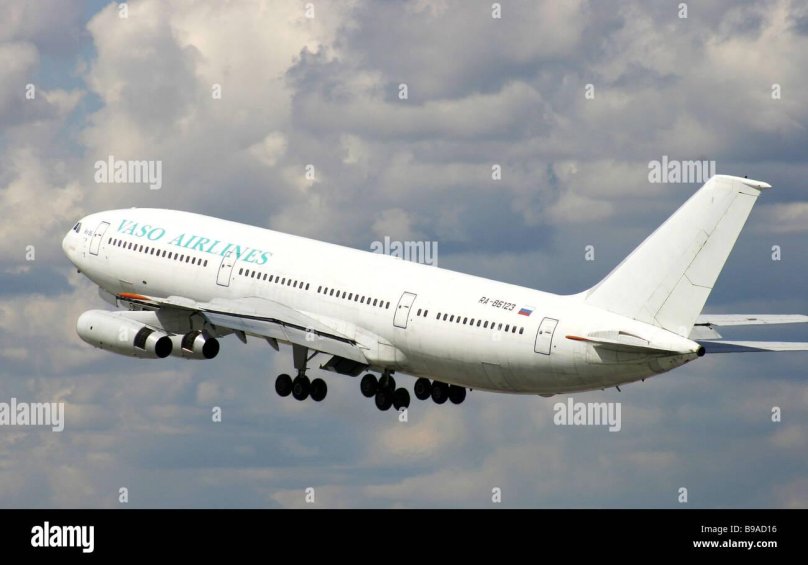 Ил 86 Сибирь