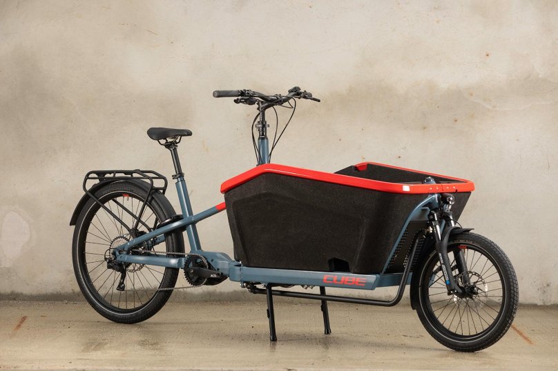 Cube Cargo Hybrid
